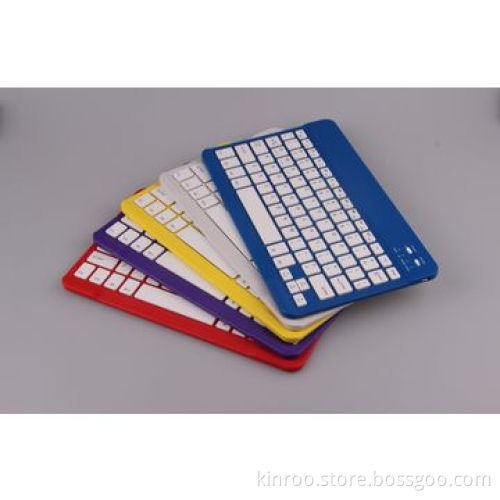 Aluminum ABS Keyboard Case for iPad mini